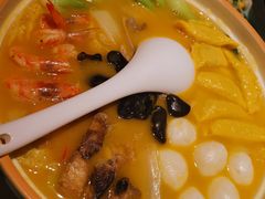 绍三鲜-古越舫·精品杭帮菜(商都路店)
