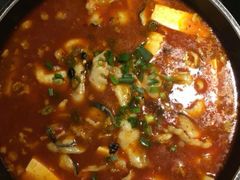 麻婆豆腐-川里谈·川味小馆(北京路店)