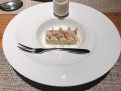 椰子蛋糕-香樟花园法式铁板烧(恒隆广场店)