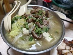 -宝光熏肉鞋底火烧(新街口店)