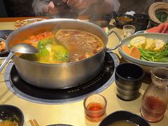 -手选潮汕鲜活牛肉火锅(二七广场店)