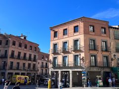 -塞哥维亚输水道