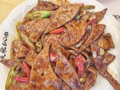 -張飛扒肉•四代传承(道外店)