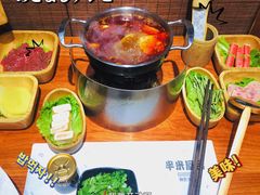 -独食火锅·半米屋台(直营总店)
