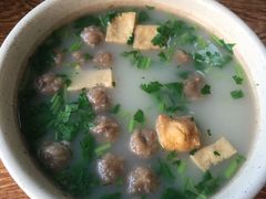 -二牛丸子汤(杏花岭店)