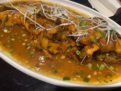 糖醋脆皮鱼-陈麻婆豆腐总店