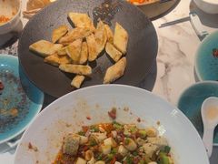 -雀蓝川菜(滨湖万象汇店)