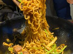 土豆牛腩焖面-金豆角砂锅焖面(安贞店)