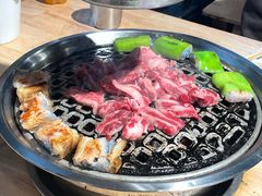 -霸腹烤肉(厦门柚子番店)