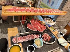 -犟牛家·榴莲烤肉(五棵松店)