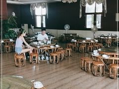 大堂-岩保农家乐