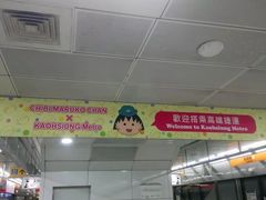-捷运美丽岛站(The Dome of Light)