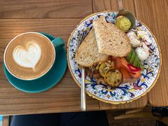 -Alimentari早午餐(安福路店)