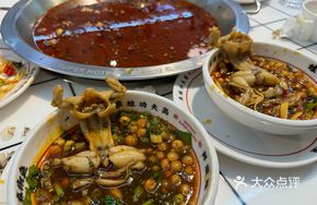Signature Spicy Chili Oil Pot