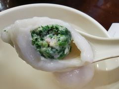 荠菜肉汤圆-东泰祥生煎馆(陕西南路店)