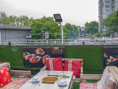 -北门涮肉·炭火铜锅涮肉(什刹海店)