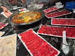 -古乐牛香·鲜牛肉牛杂火锅(解放东路店)