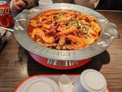 -胖哥俩肉蟹煲(光谷天地店)