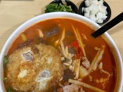 -缘久缘米粉(新街口店)