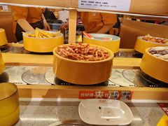 -喜家自助小火锅(卓悦里店)
