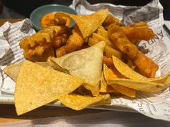 经典小吃拼盘-EN SPACE恩空间