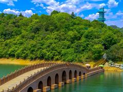 -庐山西海主景区