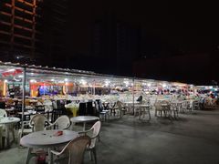 -大学城夜市
