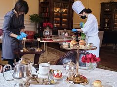 -Salon de Ville浦江汇(上海外滩华尔道夫酒店店)