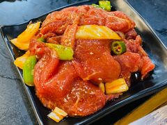 -石棉烤肉(大划店)