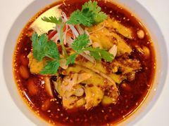 驰名口水鸡-缪氏川菜(丰盛町店)