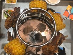 -哈啾嗨·新概念蒙餐(红星新城店)