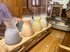 -恩你小木屋·韩式料理(假日广场店)