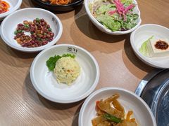 -本家韩国烤肉(青岛万象城店)