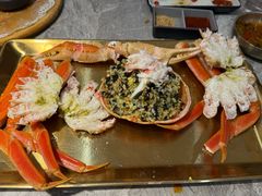 -本达人海鲜烧烤·朝鲜族风味(发展店)