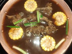 -京韵胡同·酱香羊蝎子火锅涮肉(长寿路店)