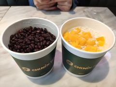 -芒青柠·鲜果甜品茶(双中店)