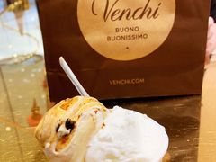 椰子冰淇淋-VENCHI 闻绮(北京国贸商城店)