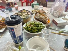 -老街烧烤大排档·地道湖北菜·龙虾馆(汉口火车站店)