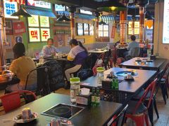 -包装马车·韩国料理·포장마차