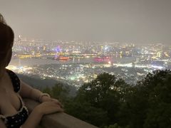 -紫金山山顶公园