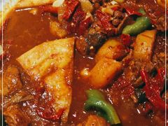 -西域阿里马新疆菜·清真(桂花路店)