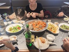 -五谷丰登农家院·地道胶东菜·海鲜烧烤(威海店)