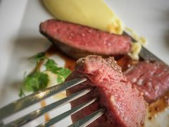 澳洲安格斯牛里脊配土豆泥-蝶舍·MAISON PAPILLON