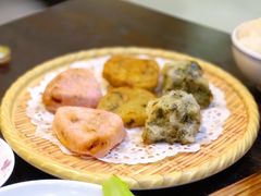 潮汕小吃拼盘-春梅里卤鹅馆·47年老字号(中山路店)