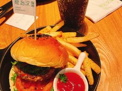 -龙治汉堡(中华城店)
