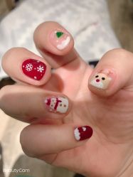 -Beauty nail伊佳靓丽美甲美睫