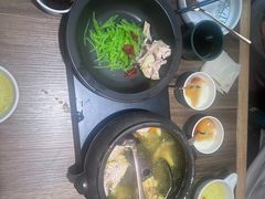 -云海肴·汽锅鸡·云南菜(广安门天虹店)