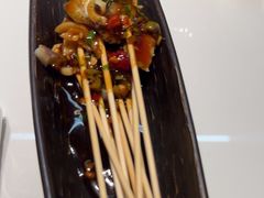 -嗨辣小聚·盘锦河蟹·海鲜烧烤龙虾(盘锦十年好店)