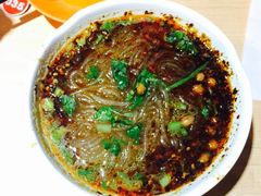 酸辣粉-林静小吃(复兴路店)