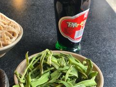 干贡菜-酒友老火锅(渝中店)